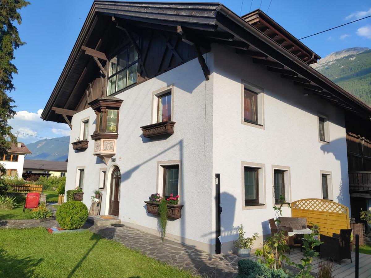 Appartement Neschtle Tarrenz Extérieur photo