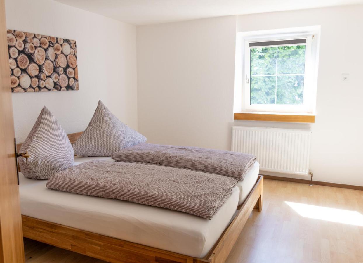 Appartement Neschtle Tarrenz Extérieur photo