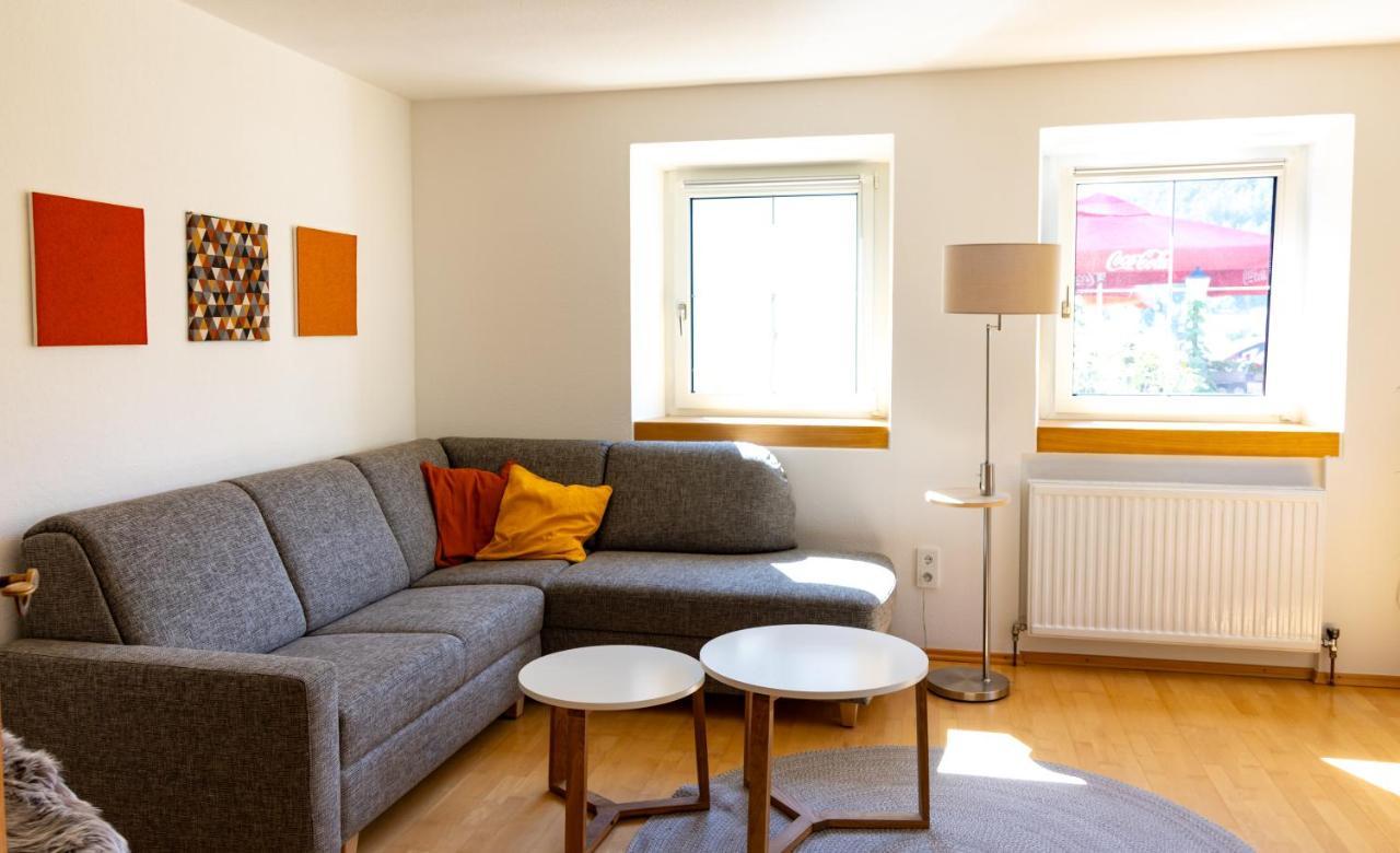 Appartement Neschtle Tarrenz Extérieur photo