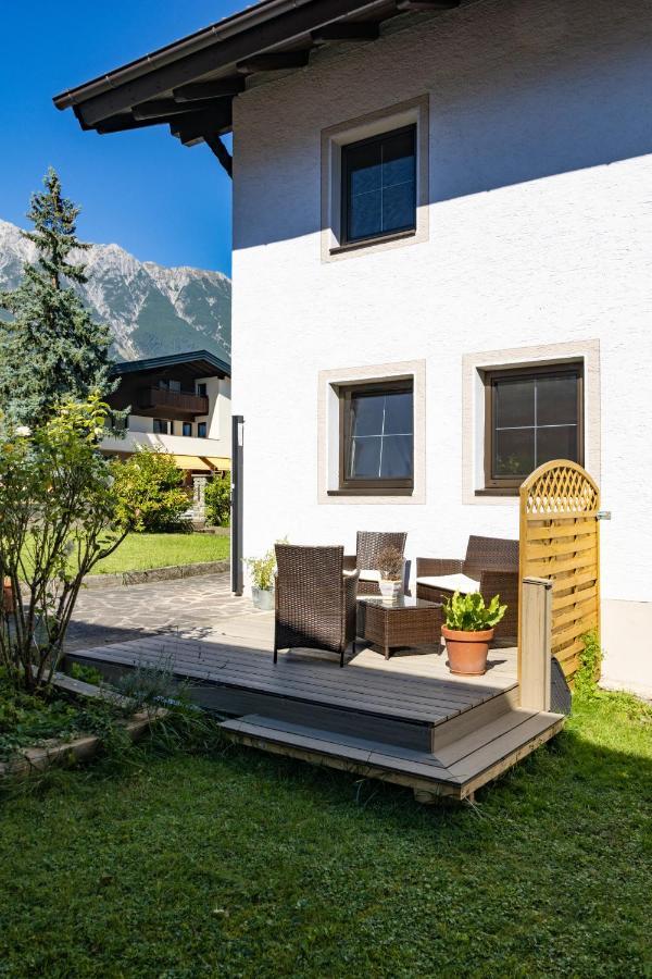 Appartement Neschtle Tarrenz Extérieur photo