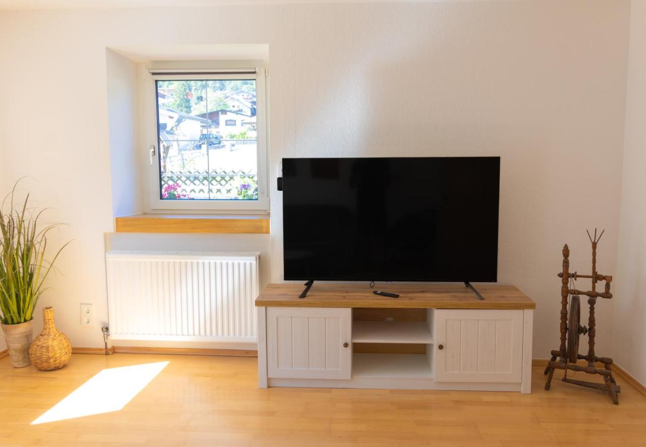 Appartement Neschtle Tarrenz Extérieur photo