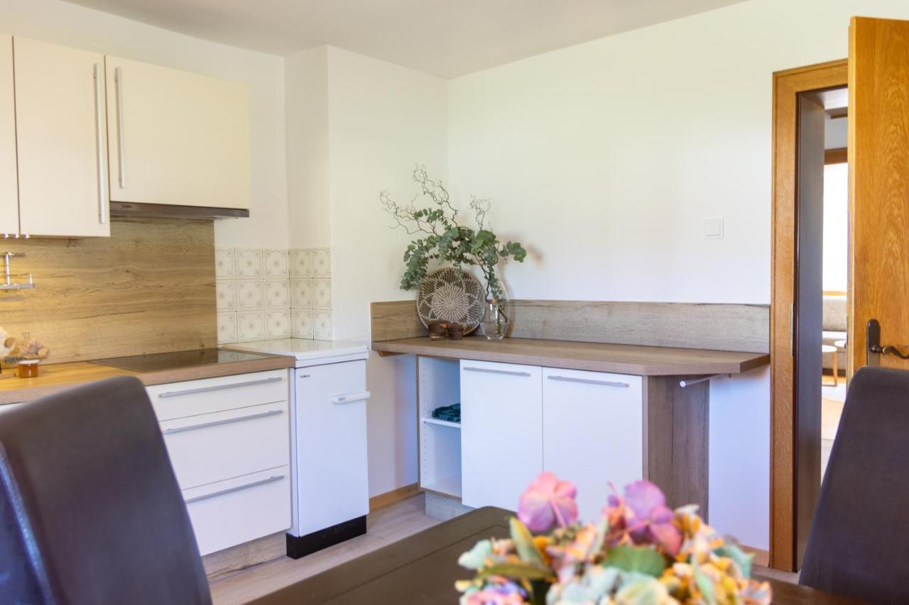 Appartement Neschtle Tarrenz Extérieur photo