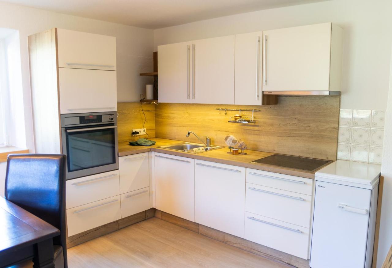 Appartement Neschtle Tarrenz Extérieur photo